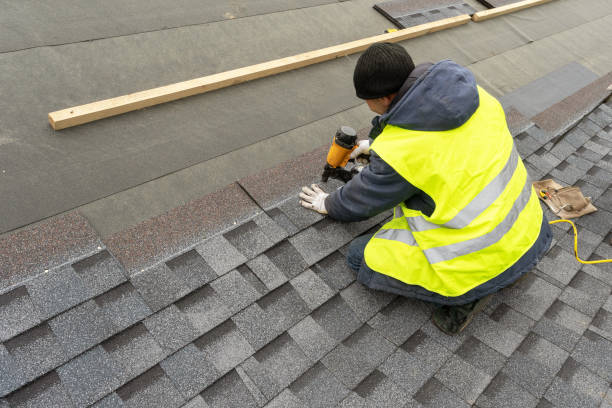 Quick and Trustworthy Emergency Roof Repair Services in Louisburg, NC